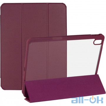 Чохол ZOYU Flex with Pencil Holder для Apple iPad Air 4 (2020) Plum